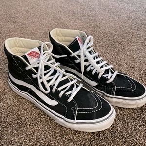 Vans High Top Old Skool